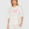 New Balance Γυναίκες T-shirts T-Shirt WT21503 Μπεζ Oversize 2 New Balance Γυναίκες T-shirts T-Shirt WT21503 Μπεζ Oversize -New Balance Κατάστημα unnamed file 158