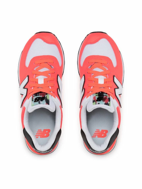 New Balance Γυναίκες Αθλητικά WL574CU2 Πορτοκαλί 8 New Balance Γυναίκες Αθλητικά WL574CU2 Πορτοκαλί - Image 6