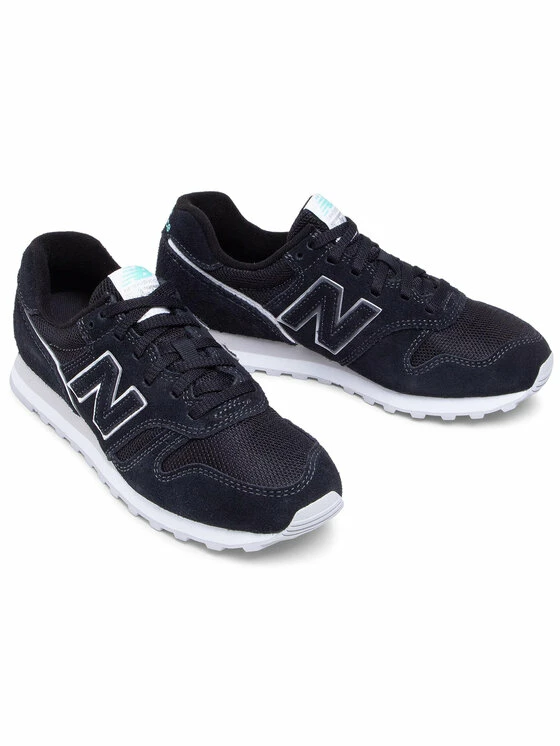 New Balance Γυναίκες Αθλητικά WL373FT2 Μαύρο 7 New Balance Γυναίκες Αθλητικά WL373FT2 Μαύρο - Image 5