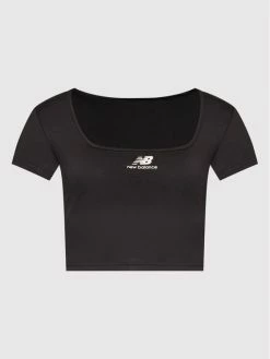 New Balance Γυναίκες T-shirts T-Shirt WT21502 Μαύρο Fitted Fit 11 New Balance Γυναίκες T-shirts T-Shirt WT21502 Μαύρο Fitted Fit -New Balance Κατάστημα unnamed file 167