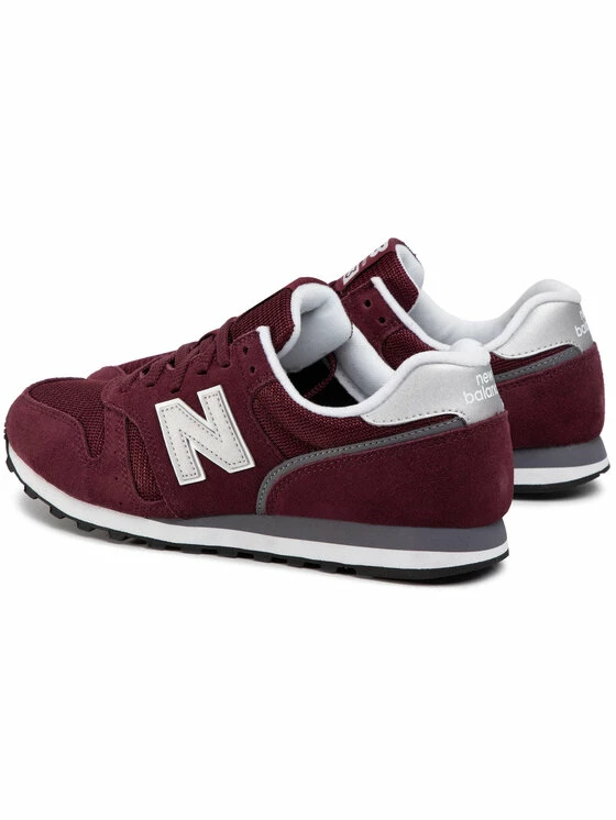 New Balance Άνδρες Παπούτσια Πεζοπορίας Αθλητικά ML373CD2 Μπορντό 5 New Balance Άνδρες Παπούτσια Πεζοπορίας Αθλητικά ML373CD2 Μπορντό - Image 3