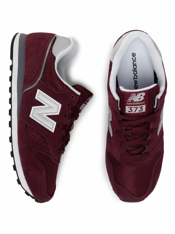 New Balance Άνδρες Παπούτσια Πεζοπορίας Αθλητικά ML373CD2 Μπορντό 7 New Balance Άνδρες Παπούτσια Πεζοπορίας Αθλητικά ML373CD2 Μπορντό - Image 5