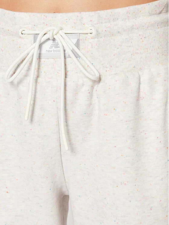 New Balance Γυναίκες Παντελόνια Φόρμας Παντελόνι φόρμας WP21511 Μπεζ Relaxed Fit 6 New Balance Γυναίκες Παντελόνια Φόρμας Παντελόνι φόρμας WP21511 Μπεζ Relaxed Fit - Image 4