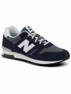 New Balance Άνδρες Παπούτσια Πεζοπορίας Αθλητικά ML565CPC Σκούρο μπλε