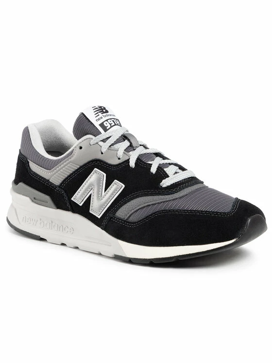 New Balance Άνδρες Αθλητικά CM997HBK Μαύρο 3 New Balance Άνδρες Αθλητικά CM997HBK Μαύρο