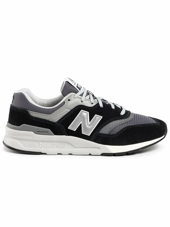 New Balance Άνδρες Αθλητικά CM997HBK Μαύρο 4 New Balance Άνδρες Αθλητικά CM997HBK Μαύρο - Image 2