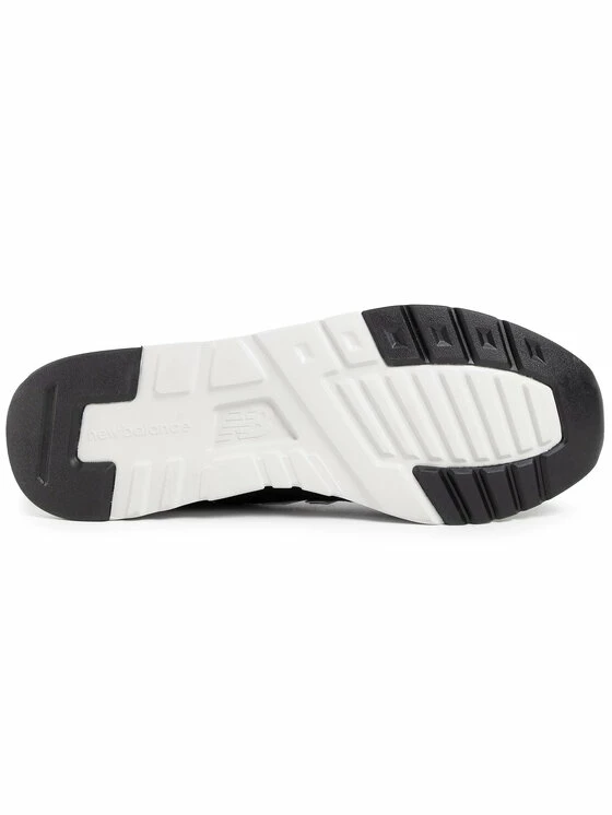New Balance Άνδρες Αθλητικά CM997HBK Μαύρο 6 New Balance Άνδρες Αθλητικά CM997HBK Μαύρο - Image 4