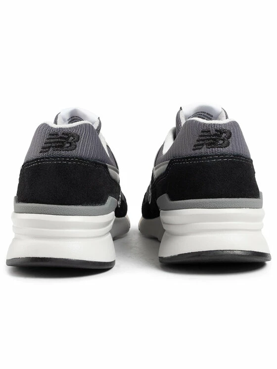 New Balance Άνδρες Αθλητικά CM997HBK Μαύρο 8 New Balance Άνδρες Αθλητικά CM997HBK Μαύρο - Image 6
