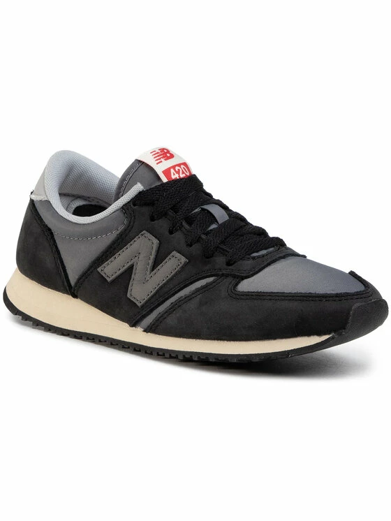New Balance Παιδιά Σπορ Αθλητικά U420KBG Μαύρο 3 New Balance Παιδιά Σπορ Αθλητικά U420KBG Μαύρο