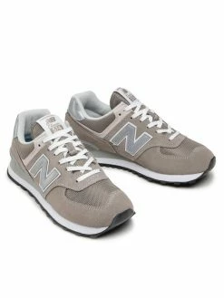 New Balance Άνδρες Παπούτσια Πεζοπορίας Αθλητικά ML574EGG Γκρι -New Balance Κατάστημα unnamed file 1754