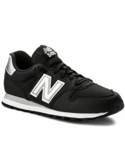 New Balance Άνδρες Παπούτσια Πεζοπορίας Αθλητικά GM500KSW Μαύρο