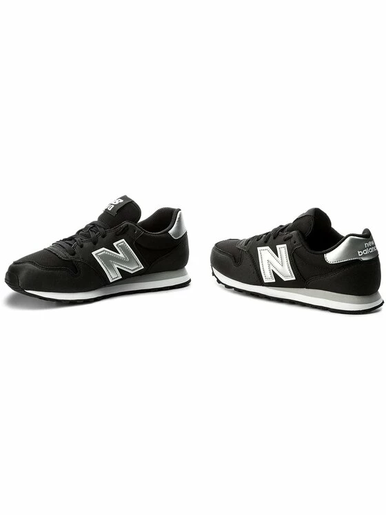 New Balance Άνδρες Παπούτσια Πεζοπορίας Αθλητικά GM500KSW Μαύρο 4 New Balance Άνδρες Παπούτσια Πεζοπορίας Αθλητικά GM500KSW Μαύρο - Image 2