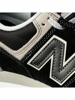 New Balance Άνδρες Παπούτσια Πεζοπορίας Αθλητικά ML574EGK Μαύρο -New Balance Κατάστημα unnamed file 1770