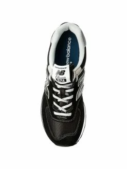 New Balance Άνδρες Παπούτσια Πεζοπορίας Αθλητικά ML574EGK Μαύρο -New Balance Κατάστημα unnamed file 1772