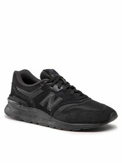 New Balance Άνδρες Παπούτσια Πεζοπορίας Αθλητικά CM997HCI Μαύρο