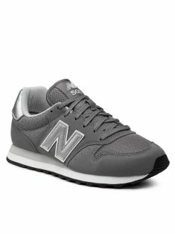 New Balance Άνδρες Παπούτσια Πεζοπορίας Αθλητικά GM500GRY Γκρι
