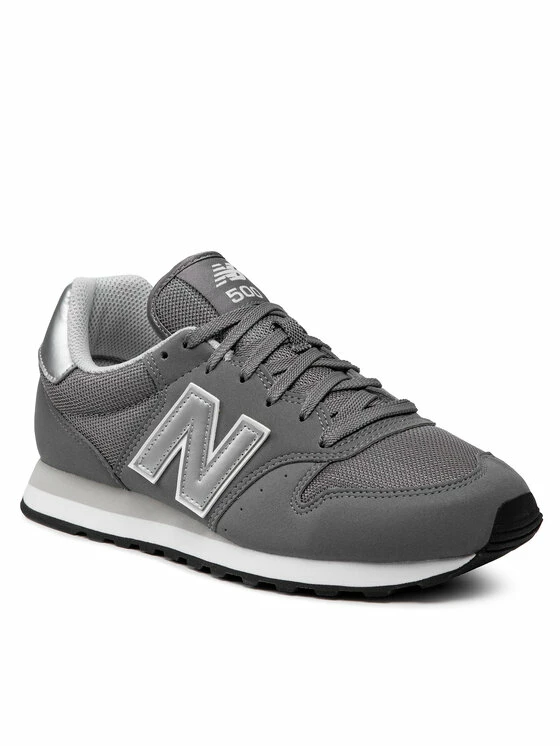 New Balance Άνδρες Παπούτσια Πεζοπορίας Αθλητικά GM500GRY Γκρι 3 New Balance Άνδρες Παπούτσια Πεζοπορίας Αθλητικά GM500GRY Γκρι