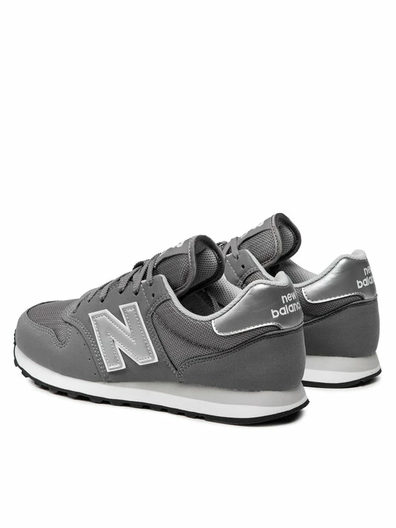 New Balance Άνδρες Παπούτσια Πεζοπορίας Αθλητικά GM500GRY Γκρι 5 New Balance Άνδρες Παπούτσια Πεζοπορίας Αθλητικά GM500GRY Γκρι - Image 3