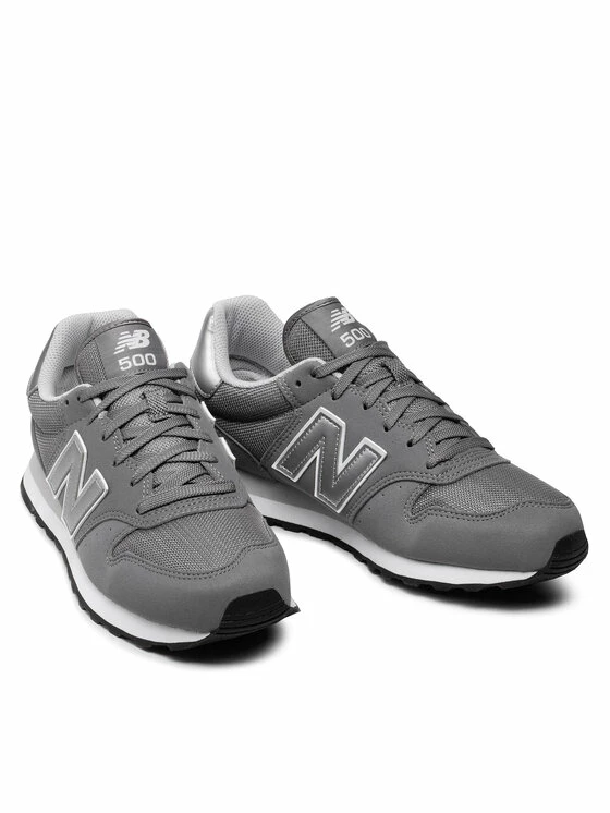 New Balance Άνδρες Παπούτσια Πεζοπορίας Αθλητικά GM500GRY Γκρι 7 New Balance Άνδρες Παπούτσια Πεζοπορίας Αθλητικά GM500GRY Γκρι - Image 5
