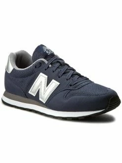 New Balance Άνδρες Παπούτσια Πεζοπορίας Αθλητικά GM500NAY Σκούρο μπλε