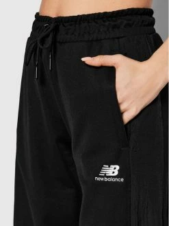 New Balance Γυναίκες Παντελόνια Φόρμας Παντελόνι φόρμας WP21502 Μαύρο Relaxed Fit -New Balance Κατάστημα unnamed file 181