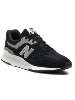 New Balance Άνδρες Παπούτσια Πεζοπορίας Αθλητικά CM997HCC Μαύρο