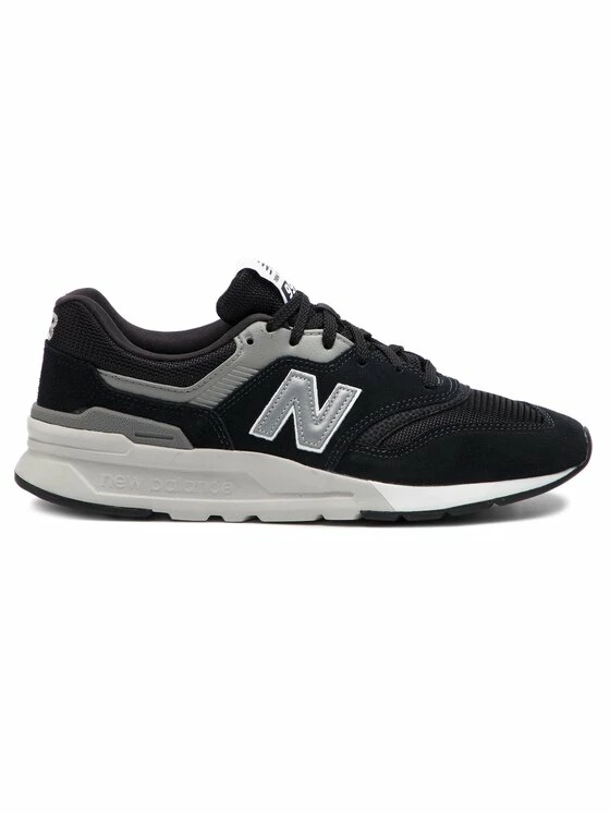 New Balance Άνδρες Παπούτσια Πεζοπορίας Αθλητικά CM997HCC Μαύρο 4 New Balance Άνδρες Παπούτσια Πεζοπορίας Αθλητικά CM997HCC Μαύρο - Image 2