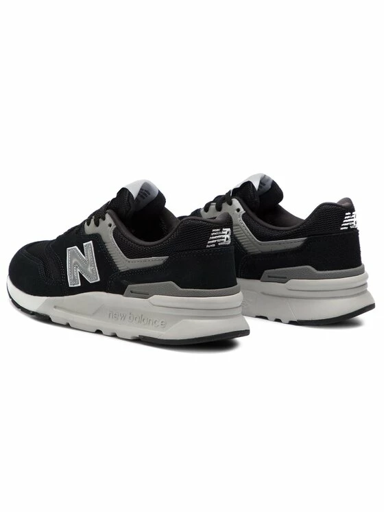 New Balance Άνδρες Παπούτσια Πεζοπορίας Αθλητικά CM997HCC Μαύρο 5 New Balance Άνδρες Παπούτσια Πεζοπορίας Αθλητικά CM997HCC Μαύρο - Image 3