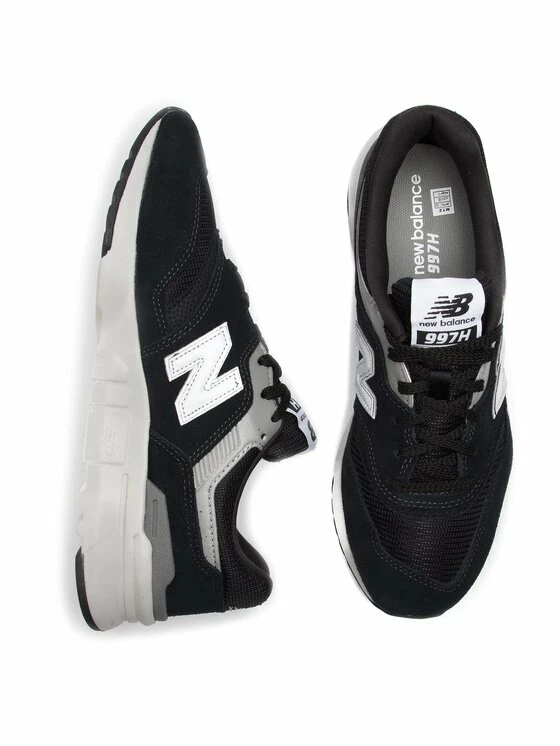 New Balance Άνδρες Παπούτσια Πεζοπορίας Αθλητικά CM997HCC Μαύρο 7 New Balance Άνδρες Παπούτσια Πεζοπορίας Αθλητικά CM997HCC Μαύρο - Image 5