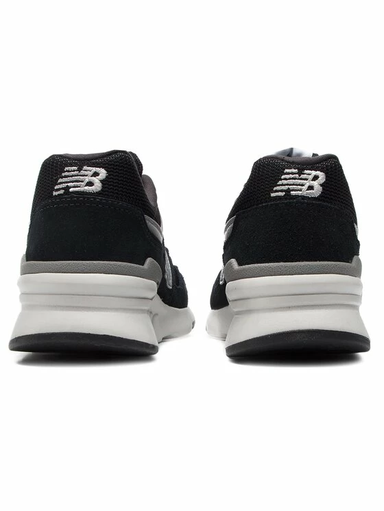 New Balance Άνδρες Παπούτσια Πεζοπορίας Αθλητικά CM997HCC Μαύρο 8 New Balance Άνδρες Παπούτσια Πεζοπορίας Αθλητικά CM997HCC Μαύρο - Image 6
