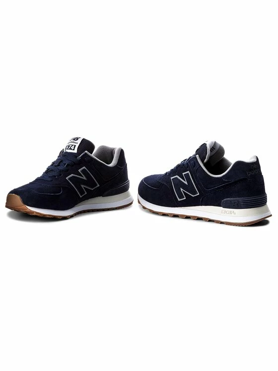 New Balance Άνδρες Αθλητικά ML574EPA Σκούρο μπλε 4 New Balance Άνδρες Αθλητικά ML574EPA Σκούρο μπλε - Image 2