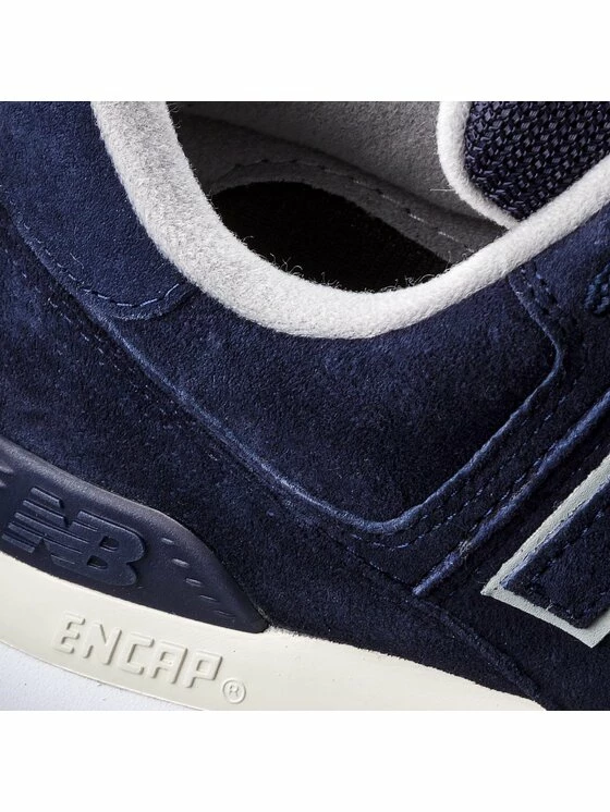 New Balance Άνδρες Αθλητικά ML574EPA Σκούρο μπλε 5 New Balance Άνδρες Αθλητικά ML574EPA Σκούρο μπλε - Image 3