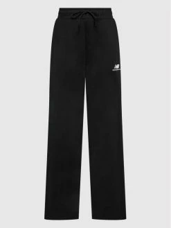 New Balance Γυναίκες Παντελόνια Φόρμας Παντελόνι φόρμας WP21502 Μαύρο Relaxed Fit -New Balance Κατάστημα unnamed file 183