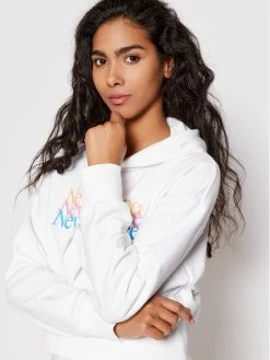 New Balance Γυναίκες Μπλούζες Μπλούζα Essential WT21509 Λευκό Relaxed Fit -New Balance Κατάστημα unnamed file 1861