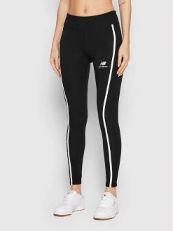 New Balance Γυναίκες Κολάν WP21501 Μαύρο Fitted Fit