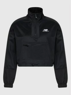 New Balance Γυναίκες Μπουφάν Anorak WJ21501 Μαύρο Oversize -New Balance Κατάστημα unnamed file 1882