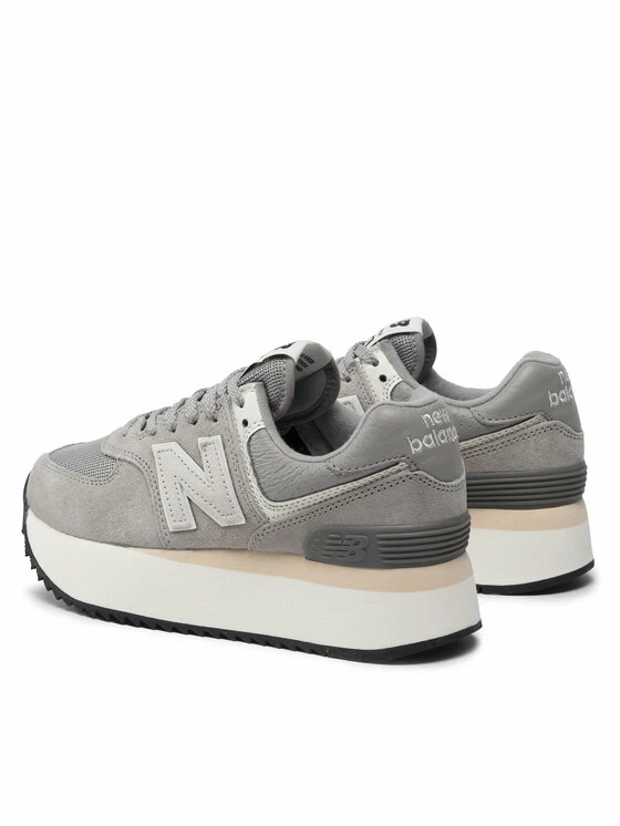 New Balance Γυναίκες Αθλητικά WL574ZBA Γκρι 5 New Balance Γυναίκες Αθλητικά WL574ZBA Γκρι - Image 3