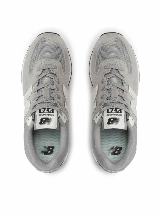 New Balance Γυναίκες Αθλητικά WL574ZBA Γκρι 7 New Balance Γυναίκες Αθλητικά WL574ZBA Γκρι - Image 5