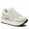 New Balance Γυναίκες Αθλητικά WL574ZAA Λευκό