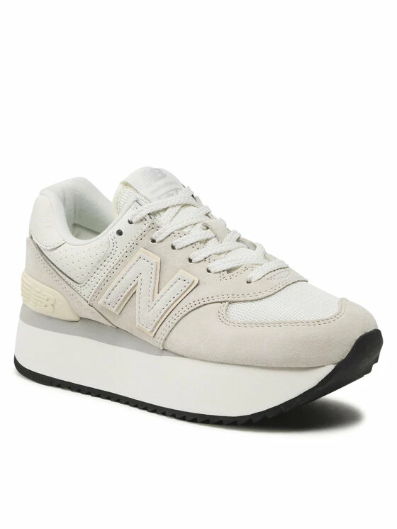 New Balance Γυναίκες Αθλητικά WL574ZAA Λευκό 3 New Balance Γυναίκες Αθλητικά WL574ZAA Λευκό