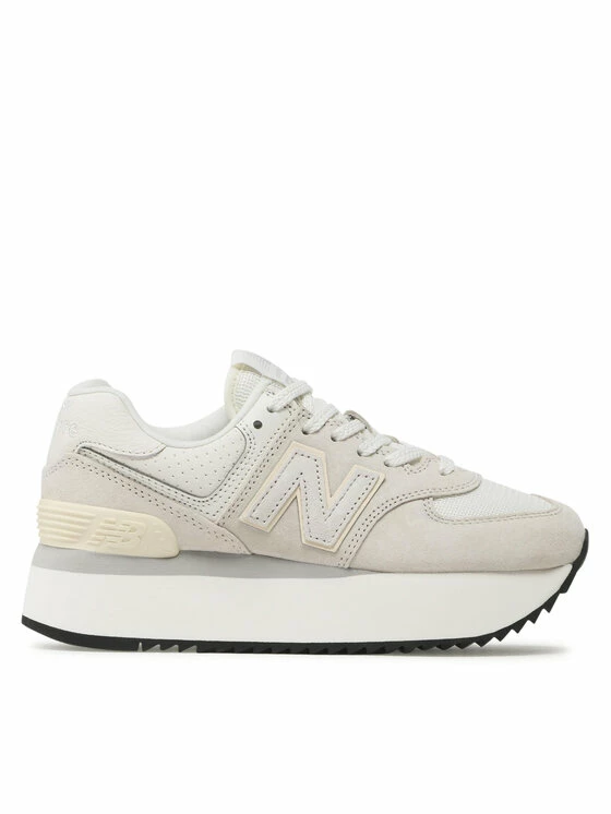 New Balance Γυναίκες Αθλητικά WL574ZAA Λευκό 4 New Balance Γυναίκες Αθλητικά WL574ZAA Λευκό - Image 2