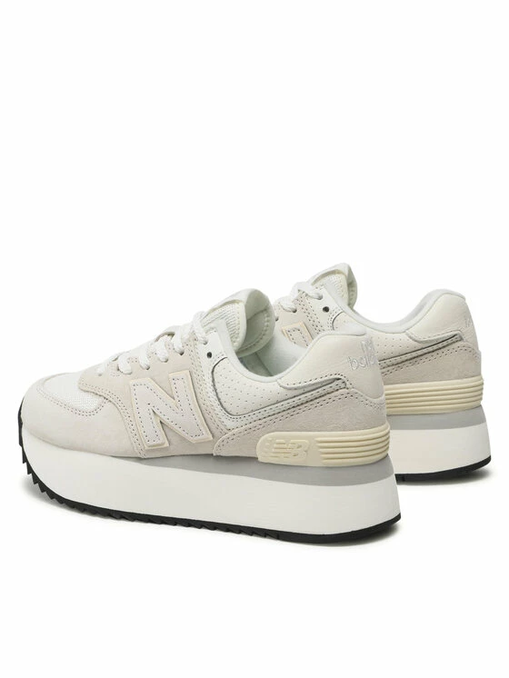 New Balance Γυναίκες Αθλητικά WL574ZAA Λευκό 5 New Balance Γυναίκες Αθλητικά WL574ZAA Λευκό - Image 3