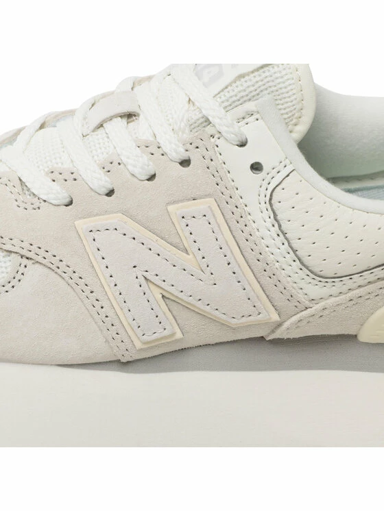 New Balance Γυναίκες Αθλητικά WL574ZAA Λευκό 8 New Balance Γυναίκες Αθλητικά WL574ZAA Λευκό - Image 6