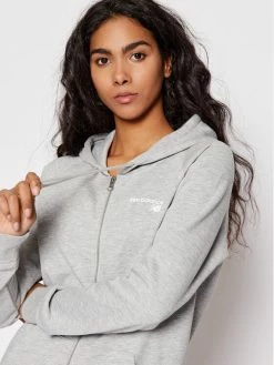 New Balance Γυναίκες Μπλούζες Μπλούζα Classic Core WJ03806 Γκρι Relaxed Fit -New Balance Κατάστημα unnamed file 192