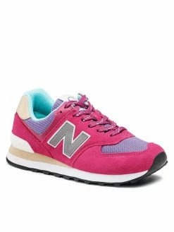 New Balance Άνδρες Αθλητικά U574PI2 Ροζ
