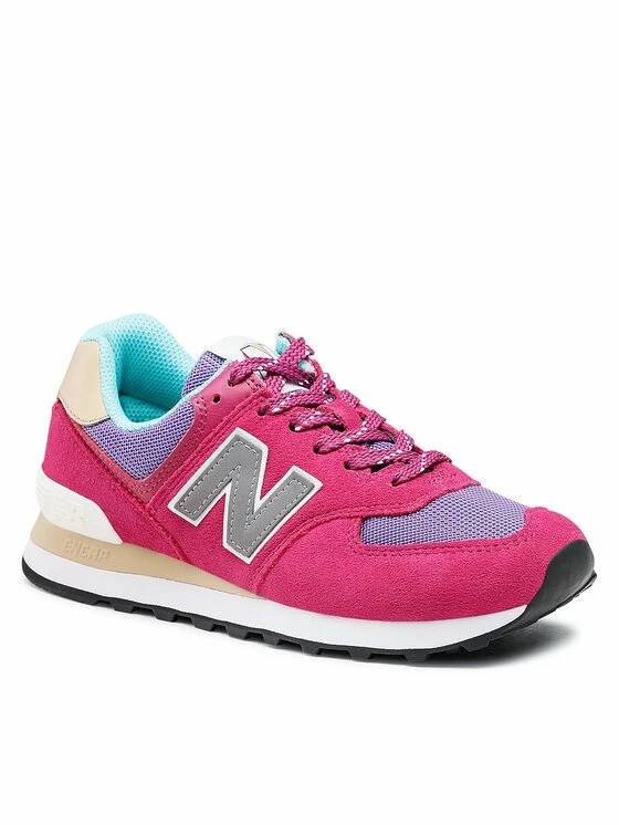 New Balance Άνδρες Αθλητικά U574PI2 Ροζ 3 New Balance Άνδρες Αθλητικά U574PI2 Ροζ