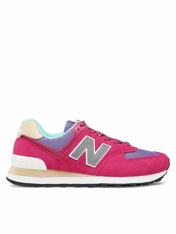 New Balance Άνδρες Αθλητικά U574PI2 Ροζ 4 New Balance Άνδρες Αθλητικά U574PI2 Ροζ - Image 2