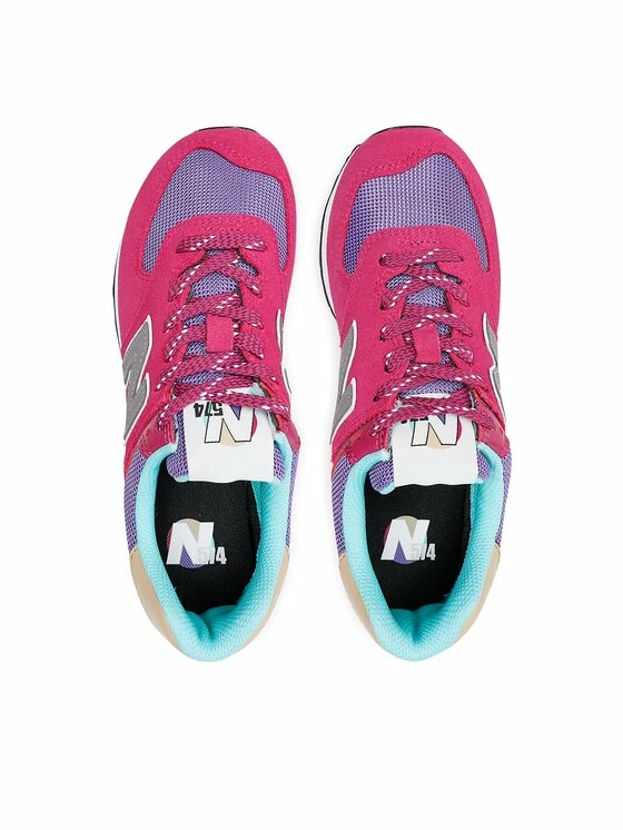 New Balance Άνδρες Αθλητικά U574PI2 Ροζ 7 New Balance Άνδρες Αθλητικά U574PI2 Ροζ - Image 5