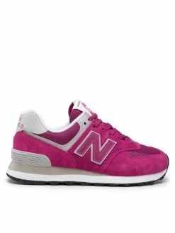 New Balance Γυναίκες Κοντά Αθλητικά Αθλητικά U574BC2 Ροζ -New Balance Κατάστημα unnamed file 1940