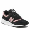 New Balance Γυναίκες Κοντά Αθλητικά Αθλητικά CW997HDL Μαύρο